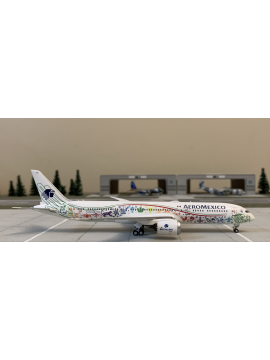NG MODEL 1:400 AEROMEXICO BOEING 787-9