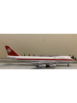 INFLIGHT 1:200 AIR CANADA BOEING 747-100