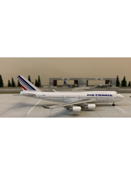 GEMINI JETS 1:400 AIR FRANCE BOEING 747-400