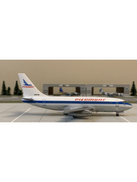 INFLIGHT 1:200 PIEDMONT BOEING 737-200