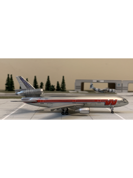 GEMINI JETS 1:400 WESTERN DC-10-10