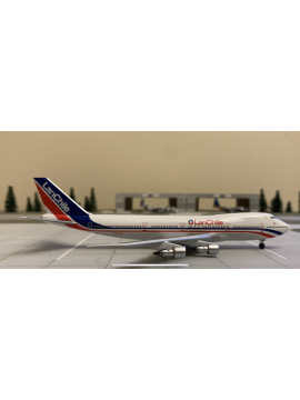 AVIATION 1:400 LANCHILE BOEING 747-100
