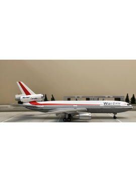 INFLIGHT 1:200 WARDAIR DC-10-30