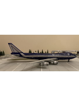 J FOX 1:200 ALITALIA BOEING 747-200