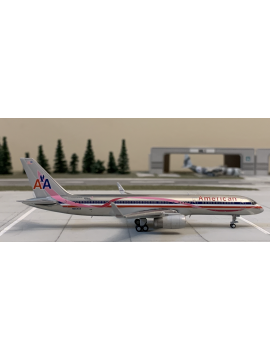 JC WINGS 1:400 AMERICAN BOEING 757-200