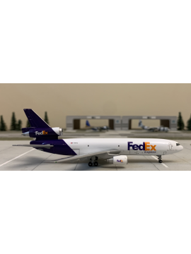 GEMINI JETS 1:400 FEDEX MD-10