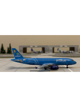 AEROCLASSICS 1:400 JETBLUE AIRBUS A320