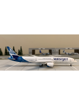 NG MODEL 1:400 WESTJET BOEING 787-9