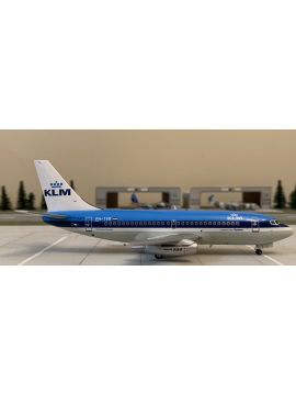 INFLIGHT 1:200 KLM BOEING 737-200