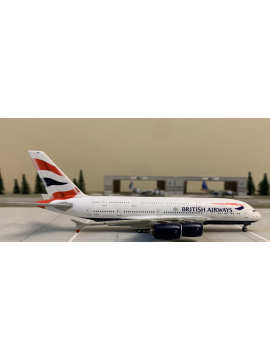 GEMINI JETS 1:400 BRITISH AIRWAYS AIRBUS A380