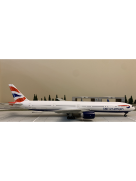 GEMINI JETS 1:200 BRITISH AIRWAYS BOEING 777-300ER