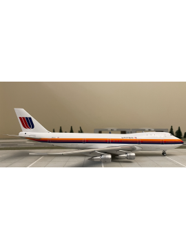 INFLIGHT 1:200 UNITED BOEING 747-100