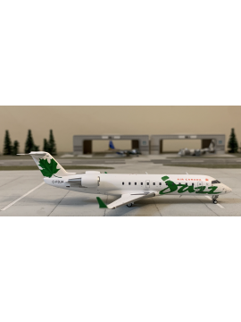 NG MODEL 1:200 AIR CANADA JAZZ CRJ-200 “GREEN”