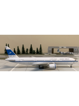 GEMINI JETS 1:400 KUWAIT AIRWAYS BOEING 777-200