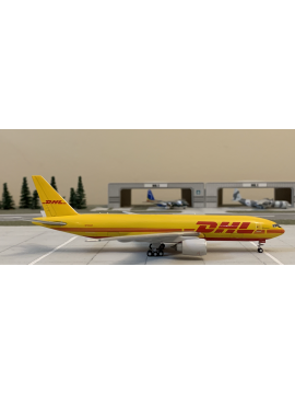 GEMINI JETS 1:400 DHL BOEING 777F