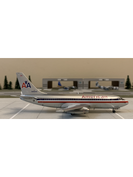 INFLIGHT 1:200 AMERICAN BOEING 737-200