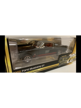 AMERICAN MUSCLE 1:18 1965 FORD MUSTANG GT
