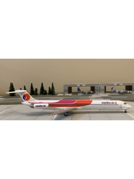 JET-X 1:200 HAWAIIAN AIR MD-80