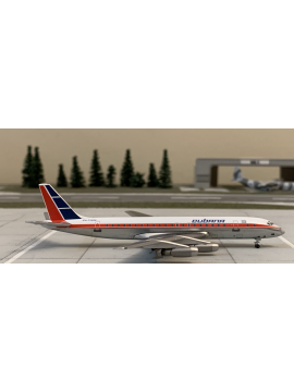 AEROCLASSICS 1:400 CUBANA DC-8