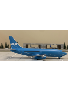 INFLIGHT 1:200 ZIP BOEING 737-200