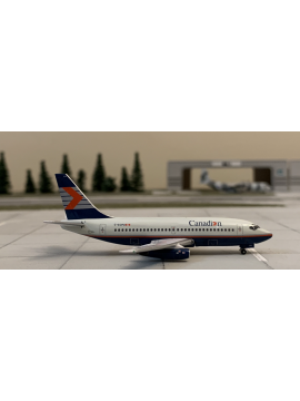AEROCLASSICS 1:400 CANADIAN BOEING 737-200
