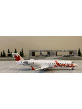 NG MODEL 1:200 AIR CANADA JAZZ CRJ-200 “RED”