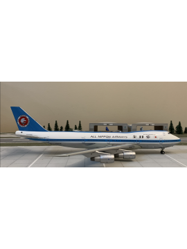 BLUE BOX 1:200 ALL NIPPON AIRWAYS BOEING 747-100