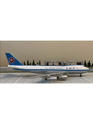 BLUE BOX 1:200 ALL NIPPON AIRWAYS BOEING 747-100