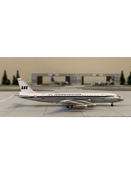 AEROCLASSICS 1:400 SAS DC-8