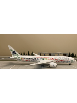 GEMINI JETS 1:200 AEROMEXICO BOEING 787-9