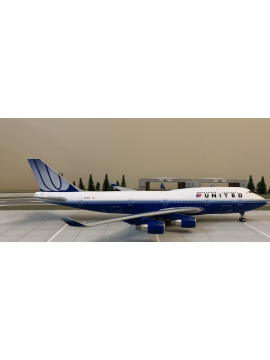 JC WINGS 1:200 UNITED BOEING 747-400