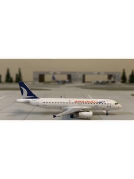 AEROCLASSICS 1:400 ANADOLUJET AIRBUS A320