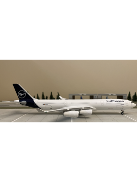 GEMINI JETS 1:200 LUFTHANSA AIRBUS A340-300
