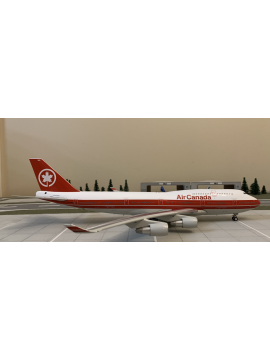 INFLIGHT ( B MODEL) 1:200 AIR CANADA BOEING 747-400
