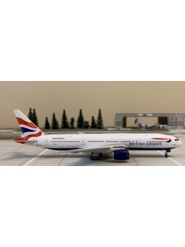 GEMINI JETS 1:400 BRITISH AIRWAYS BOEING 777-200
