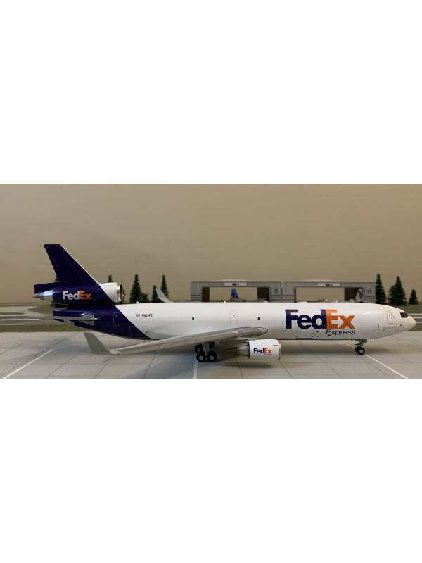 Ferri Die Cast - GEMINI JETS 1:200 FEDEX MD-11