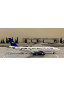 DRAGON 1:400 IBERWORLD AIRBUS A330-200