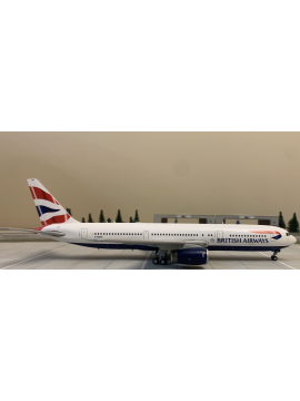 JC WINGS 1:200 BRITISH AIRWAYS BOEING 767-300ER
