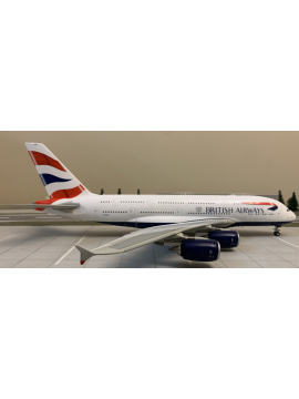 GEMINI JETS 1:200 BRITISH AIRWAYS AIRBUS A380