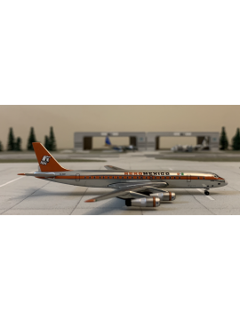 AEROCLASSICS 1:400 AEROMEXICO DC-8
