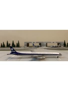 GEMINI JETS 1:400 OVERSEAS NATIONAL AIRWAYS DC-8-61