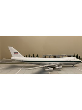 INFLIGHT 1:200 IRAN AIR FORCE BOEING 747-100