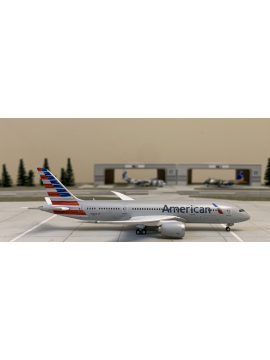 GEMINI JETS 1:400 AMERICAN BOEING 787-8