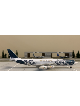 GEMINI JETS 1:400 GULF AIR AIRBUS A340-300