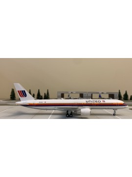 INFLIGHT 1:200 UNITED BOEING 757-200
