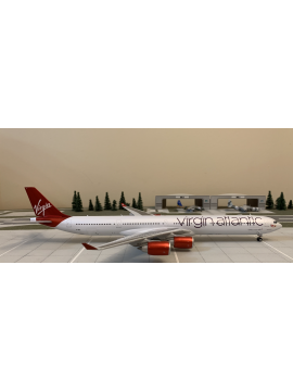 GEMINI JETS 1:200 VIRGIN ATLANTIC AIRBUS A340-600