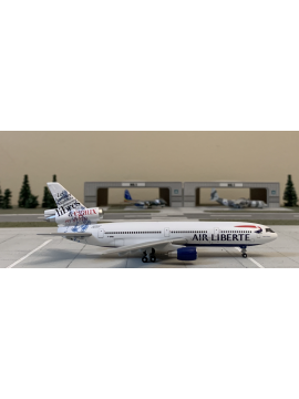 GEMINI JETS 1:400 AIR LIBERTE DC-10-30