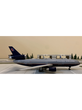 INFLIGHT 1:200 UNITED AIRLINES DC-10-10