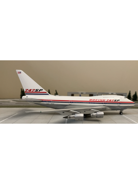 INFLIGHT 1:200 BOEING 747SP HOUSE COLOR