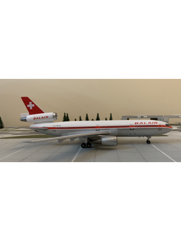 INFLIGHT 1:200 BALAIR  DC-10-30